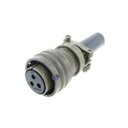 Amphenol GT 3C 312 SKT PLUG GTS06F203S